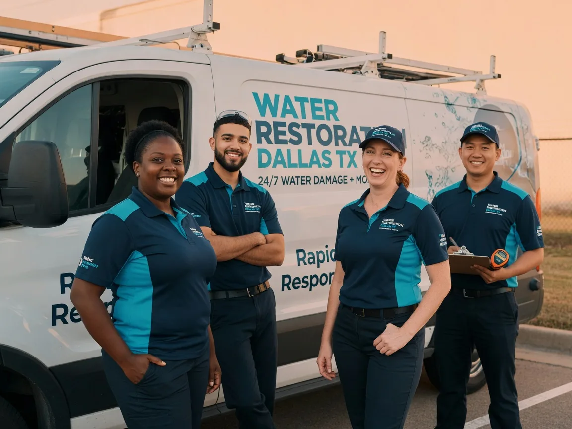 Emergency Water Damage Restoration company in East Millsboro, PA