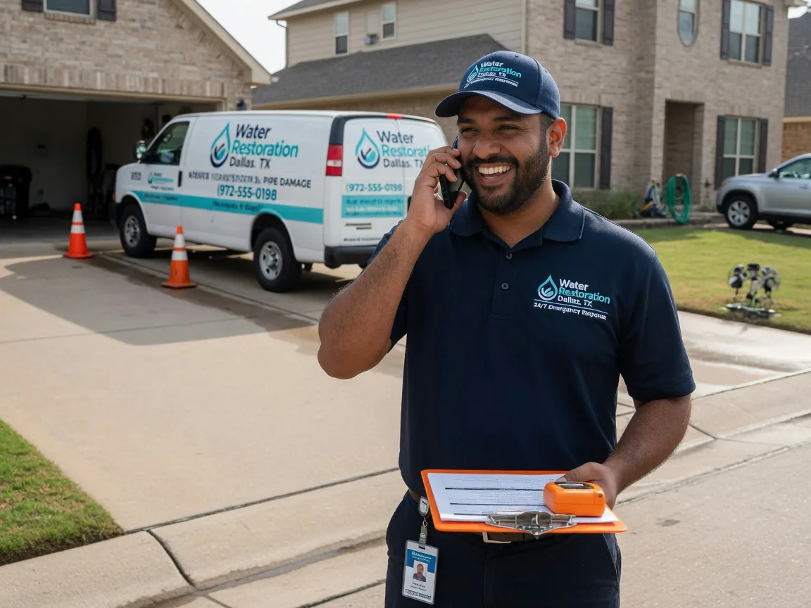 Emergency Water Damage Restoration East Millsboro, PA FAQs